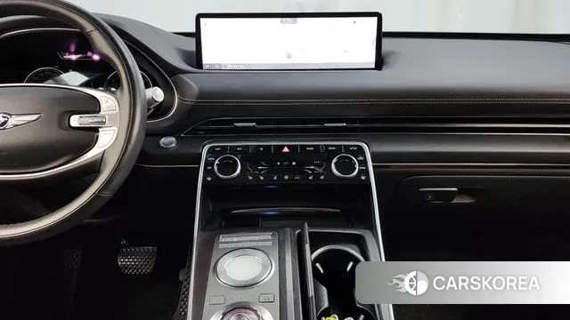 Genesis GV80 2020 Черный из Кореи, фото 5