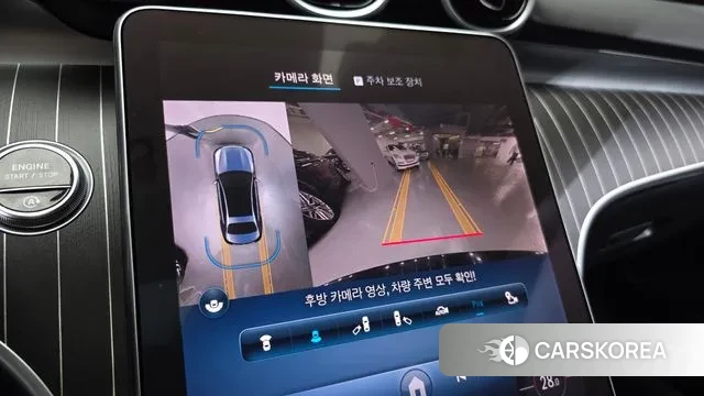 Mercedes-Benz C-Class W206 2024 Черный из Кореи, фото 5