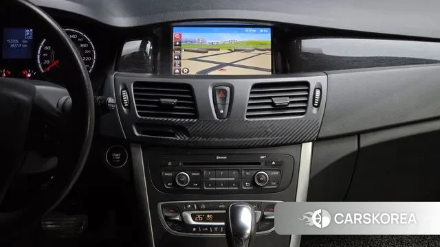 Renault Korea (Samsung) SM5 Nova 2018 Черный из Кореи, фото 5