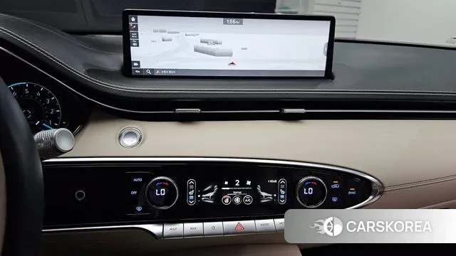 Genesis GV70 2022 Белый из Кореи, фото 5