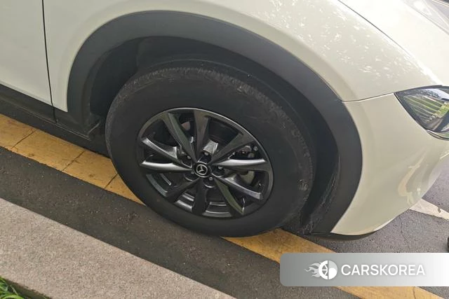Mazda CX-4 2023 Белый из Китая, фото 5