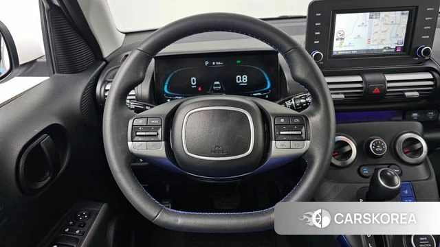 Hyundai Casper 2023 Белый из Кореи, фото 5