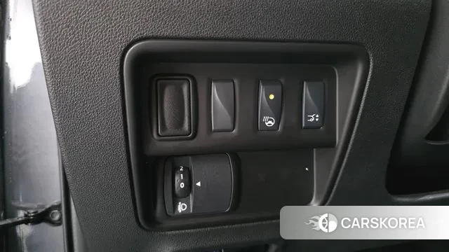 Renault Korea (Samsung) The New QM6 2020 Серый из Кореи, фото 5