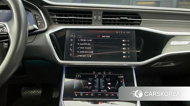 Audi A6 (C8) 2019 Черный из Кореи, фото 5