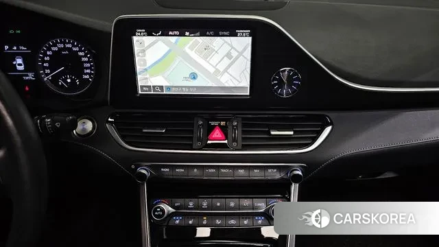 Hyundai Grandeur IG 2018 Белый из Кореи, фото 5