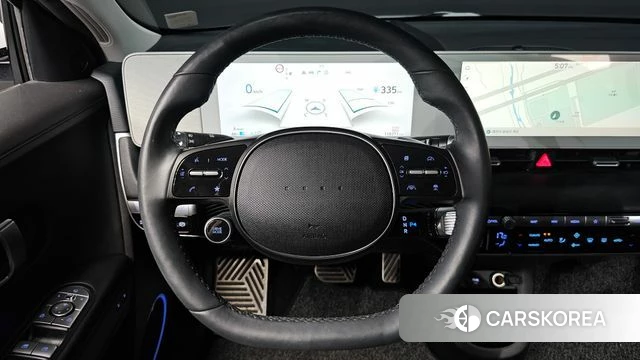 Hyundai Ionic 5 2022 Белый из Кореи, фото 5