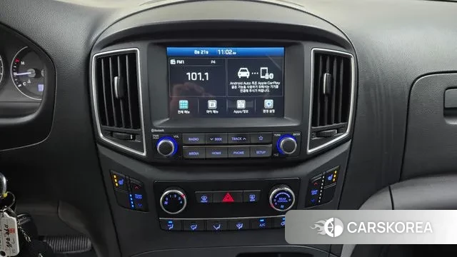 Hyundai The New Grand Starex 2020 Желтый из Кореи, фото 5