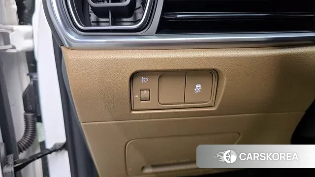 Kia The New Sorento 4th Generation 2023 Белый из Кореи, фото 5