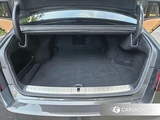 Genesis G90 (RS4) 2022 Серый из Кореи, фото 5