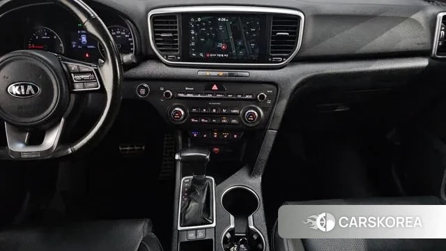Kia Sportage The Bold 2019 Серебряный из Кореи, фото 5