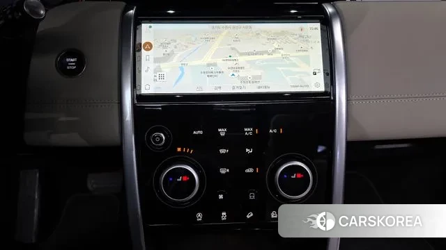 Land Rover Discovery Sports 2nd Generation 2022 Белый из Кореи, фото 5