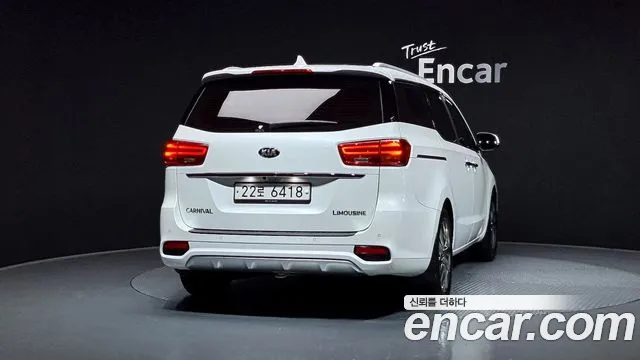 Kia The New Carnival id 2546418 из Кореи 5