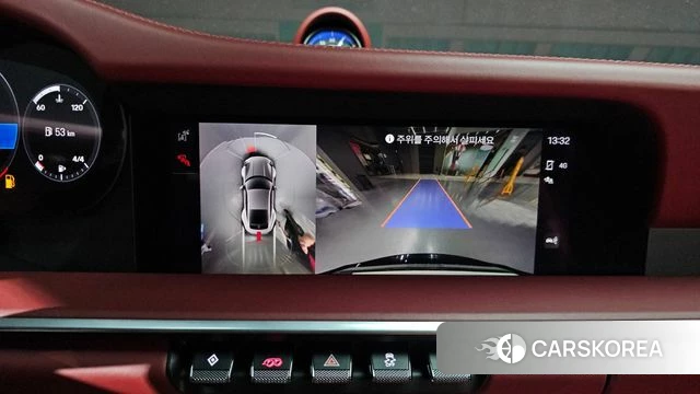 Porsche 911(992) 2023 Черный из Кореи, фото 5