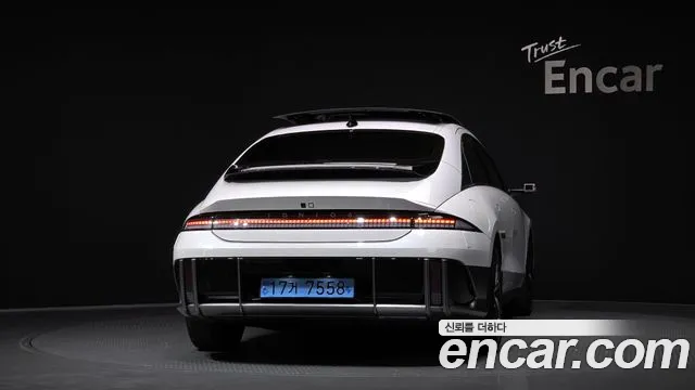 Hyundai Ionic 6 id 2686884 из Кореи 5