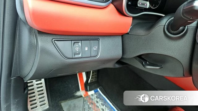 Genesis The New G70 2021 Серебряный из Кореи, фото 5