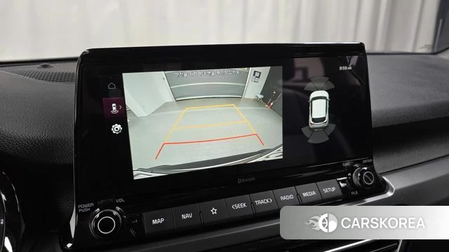 Kia Seltos 2022 Белый из Кореи, фото 5