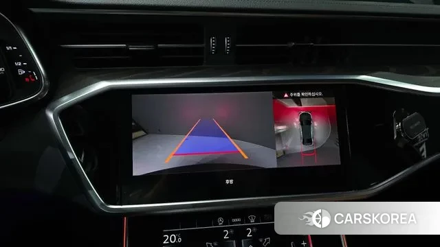 Audi A6 (C8) 2021 Серый из Кореи, фото 5