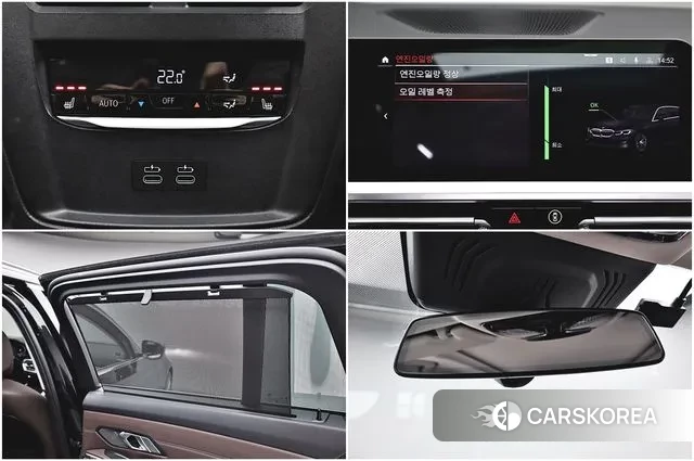 BMW 3 Series (G20) 2021 Черный из Кореи, фото 5