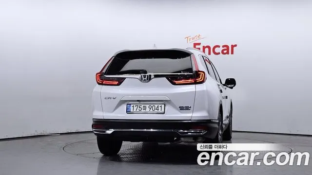 Honda CR-V 5th generation id 2706189 из Кореи 5