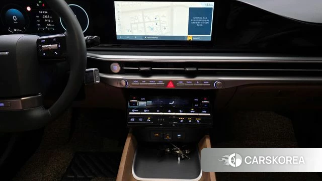 Hyundai Grandeur (GN7) 2025 Белый из Кореи, фото 5