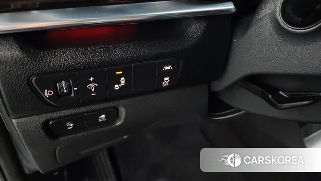 Kia Niro EV 2021 Серый из Кореи, фото 5