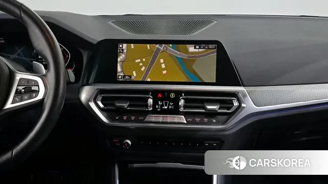 BMW 3 Series (G20) 2020 Белый из Кореи, фото 5