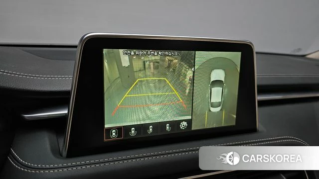 Genesis G70 2019 Белый из Кореи, фото 5