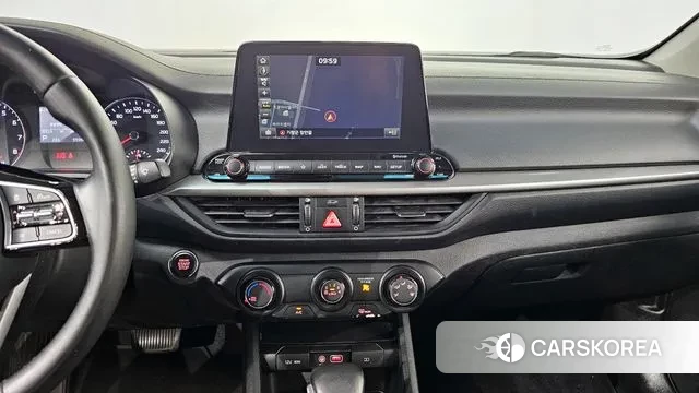 Kia Come New K3 2018 Серый из Кореи, фото 5