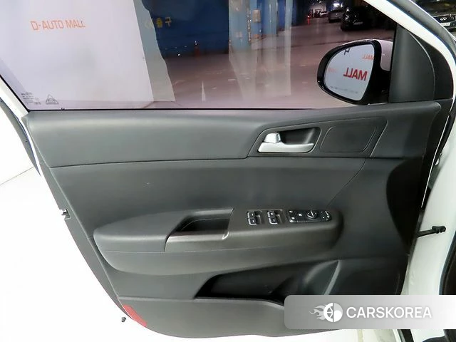 Kia Sportage The Bold 2020 Белый из Кореи, фото 5