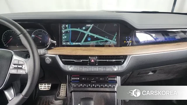 Kia Mohave Master 2021 Черный из Кореи, фото 5