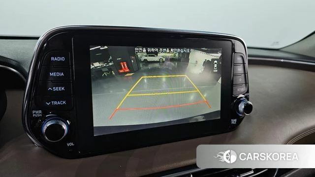 Hyundai Santa Fe TM 2019 Серый из Кореи, фото 5