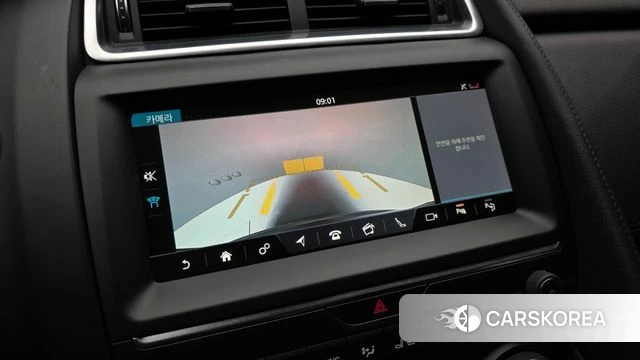 Jaguar E-PACE 2019 Серебристо-серый из Кореи, фото 5
