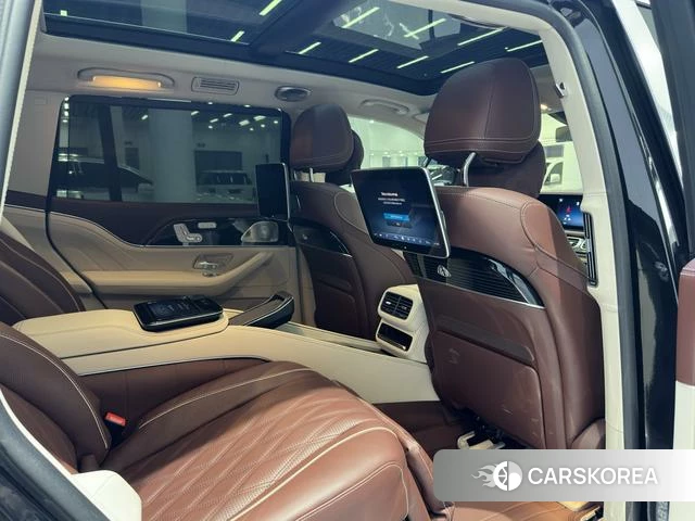 Mercedes-Benz Maybach GLS 2025 Черный из Китая, фото 5