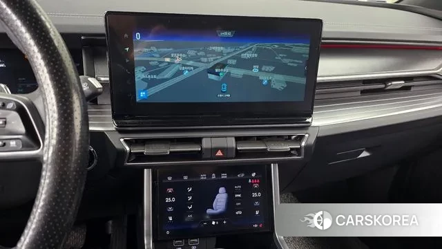 Ssangyong Torres 2022 Серый из Кореи, фото 5