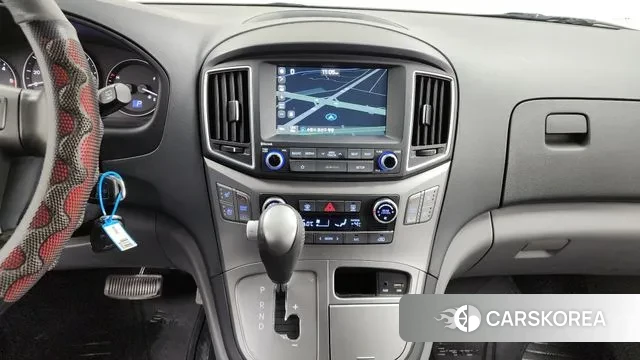 Hyundai The New Grand Starex 2018 Серебристо-серый из Кореи, фото 5