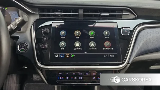 Chevrolet (GM Daewoo) Bolt EUV 2023 Небесно-голубой из Кореи, фото 5