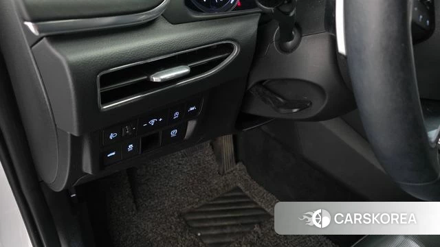 Hyundai Sonata (DN8) 2022 Белый из Кореи, фото 5