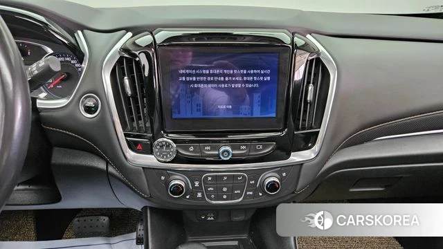 Chevrolet (GM Daewoo) Traverse 2021 Черный из Кореи, фото 5