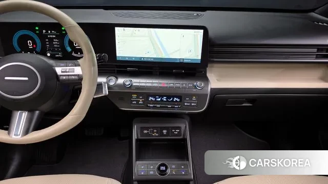 Hyundai Kona (SX2) 2025 Белый из Кореи, фото 5