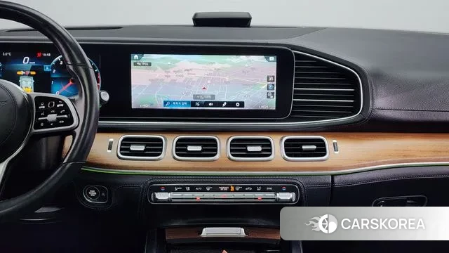 Mercedes-Benz GLE-Class W167 2021 Белый из Кореи, фото 5