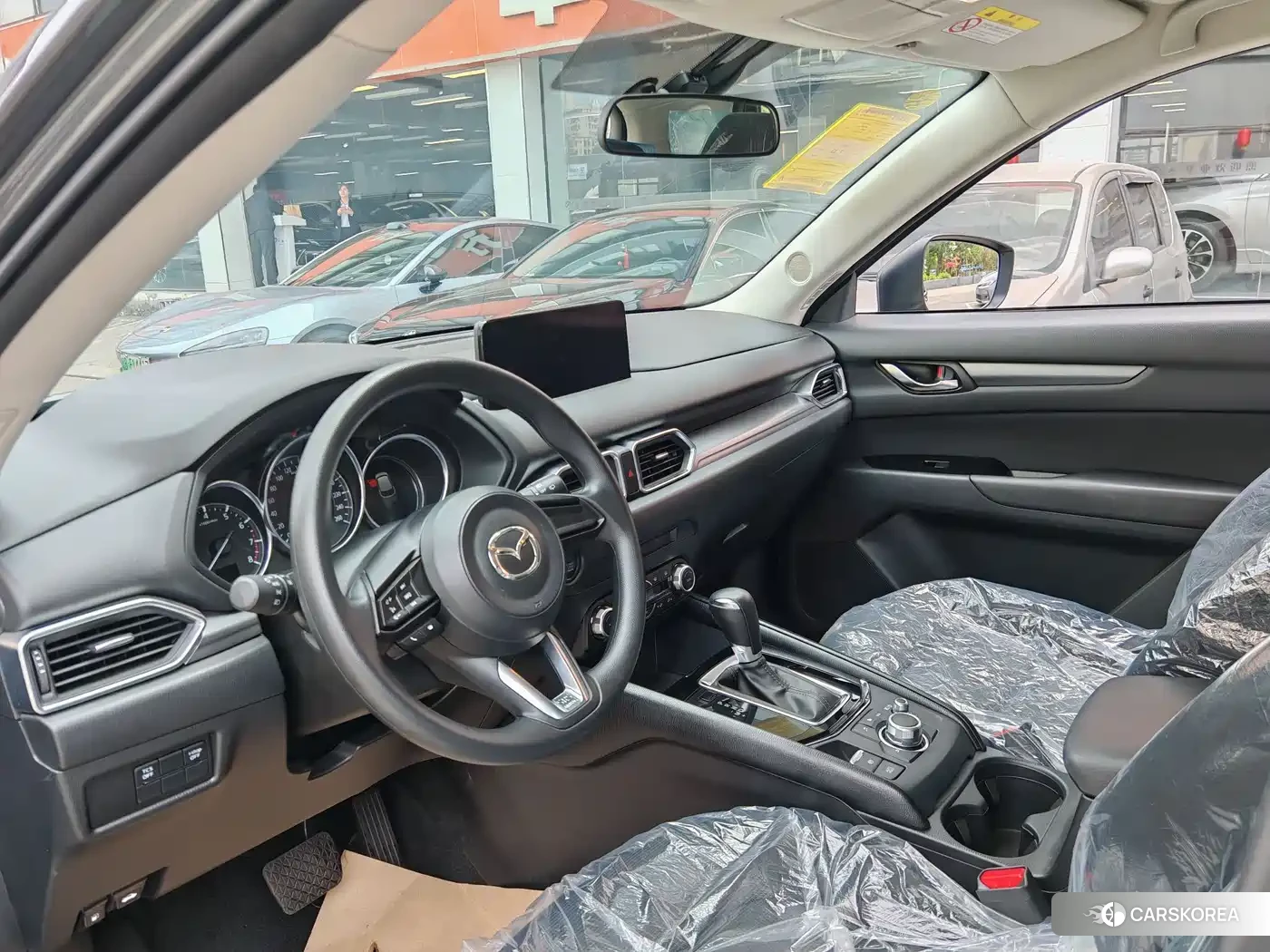 Mazda CX-5 2026 Silver/gray из Китая, фото 5
