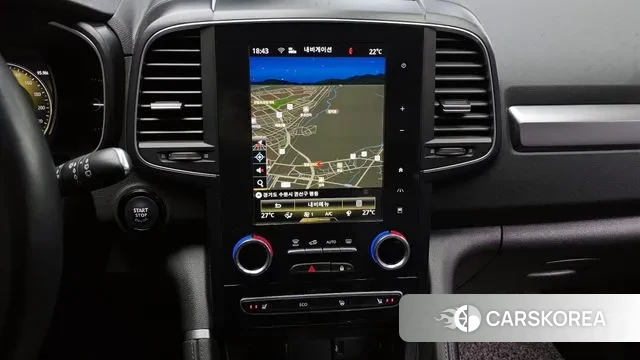 Renault Korea (Samsung) The New QM6 2020 Белый из Кореи, фото 5