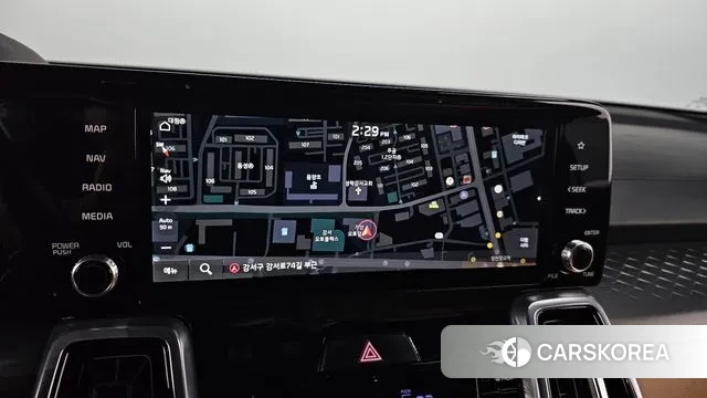 Kia Sorento 4th Generation 2023 Серый из Кореи, фото 5