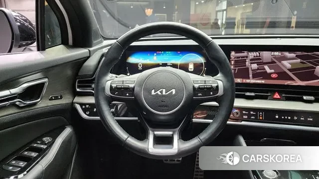 Kia Sportage 5th Generation 2024 Белый из Кореи, фото 5