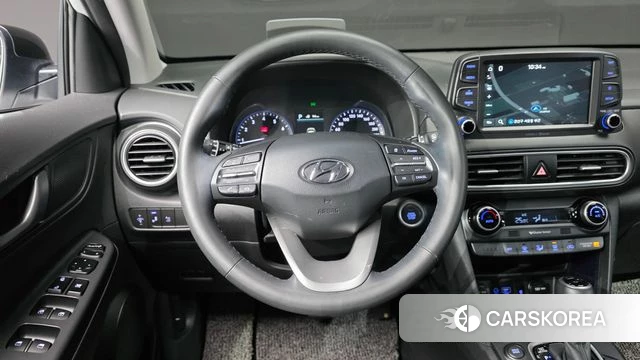 Hyundai Kona 2018 Белый из Кореи, фото 5