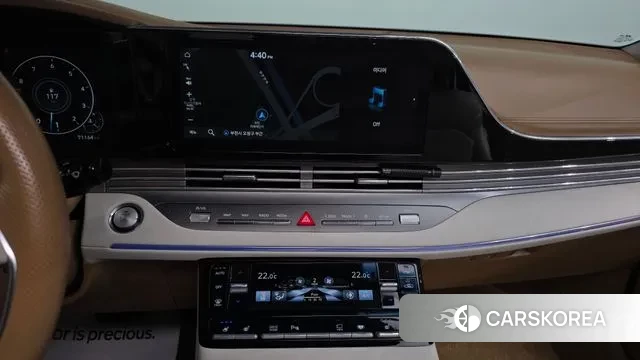 Hyundai The New Grandeur IG 2020 Белый из Кореи, фото 5