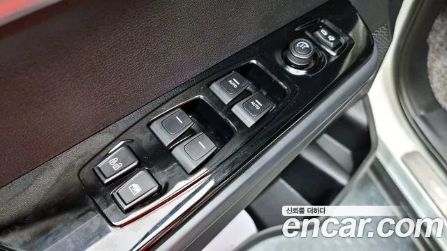 Ssangyong Torres id 2687093 из Кореи 5