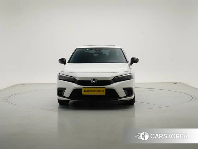 Honda Civic 2023 Белый из Китая, фото 5