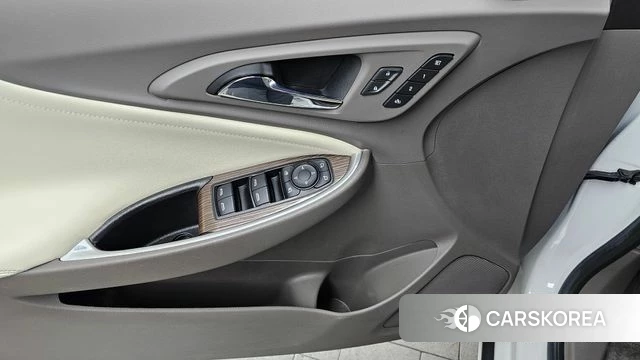 Chevrolet (GM Daewoo) The New Malibu 2020 Белый из Кореи, фото 5