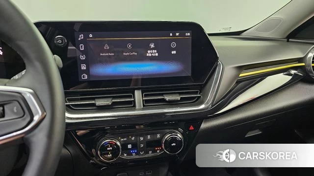 Chevrolet (GM Daewoo) Trax Crossover 2024 Черный из Кореи, фото 5